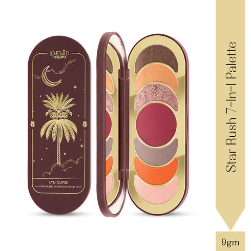 LoveChild Star Rush | EYE | clipse Hyper Blend Eyeshadow Palette